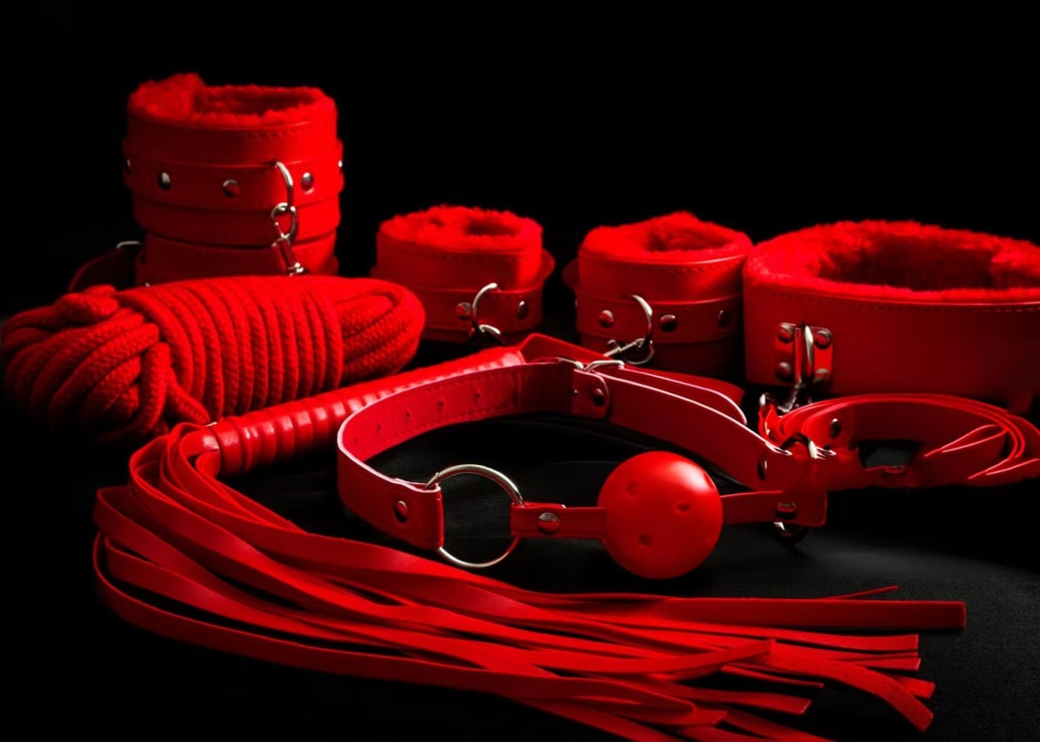 Atrastos ribos: mano BDSM patirtis