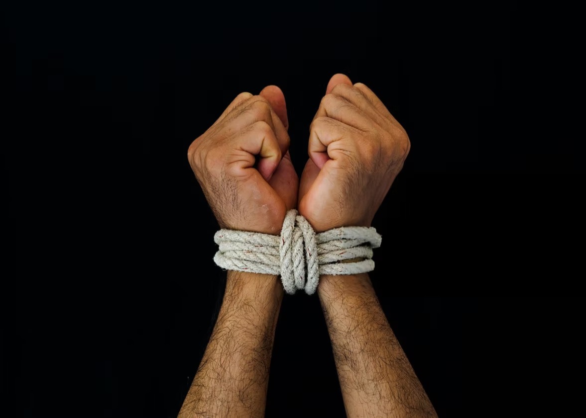 Iš vergo pozicijos Nr.1