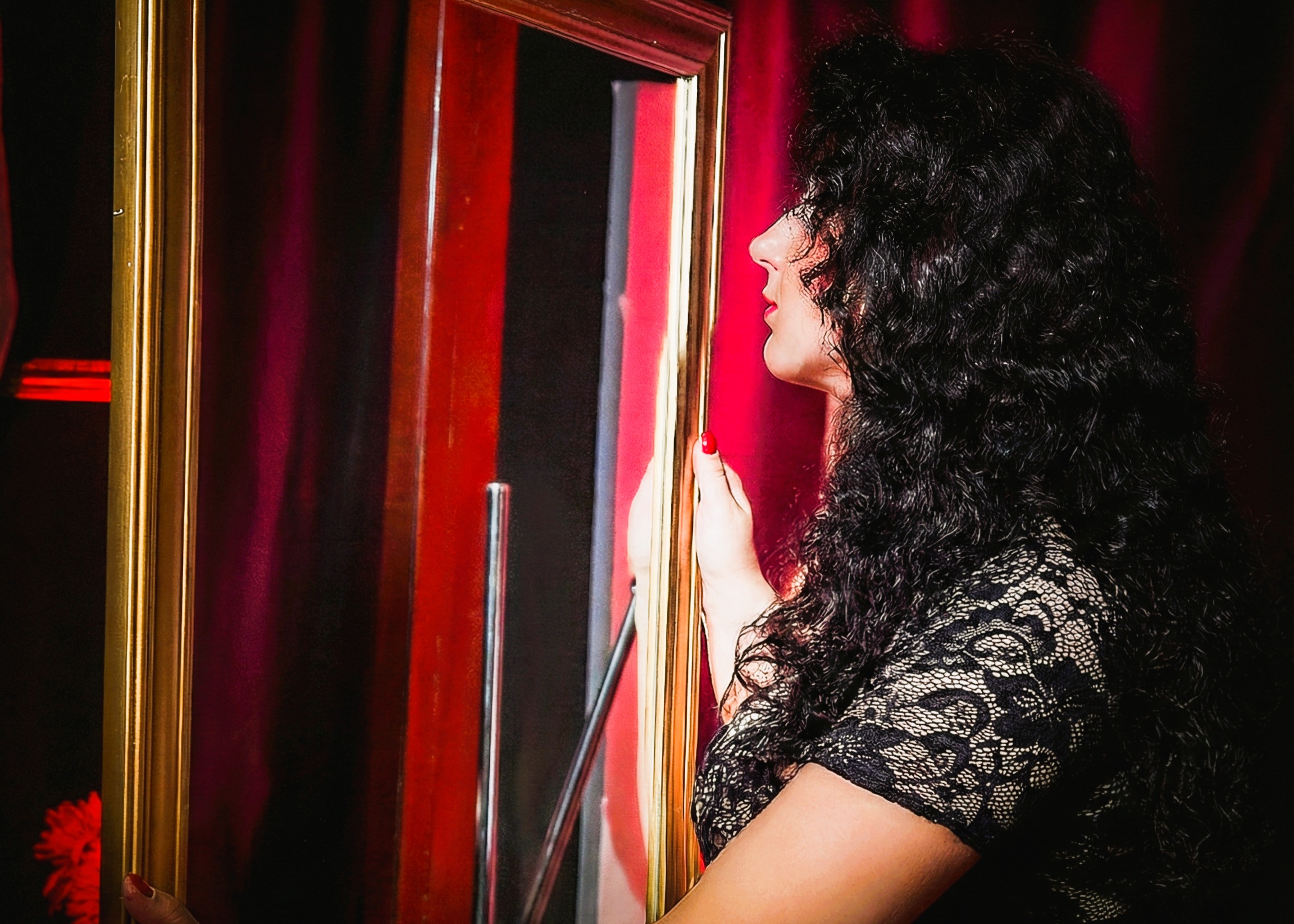 Veidrodinis atspindys