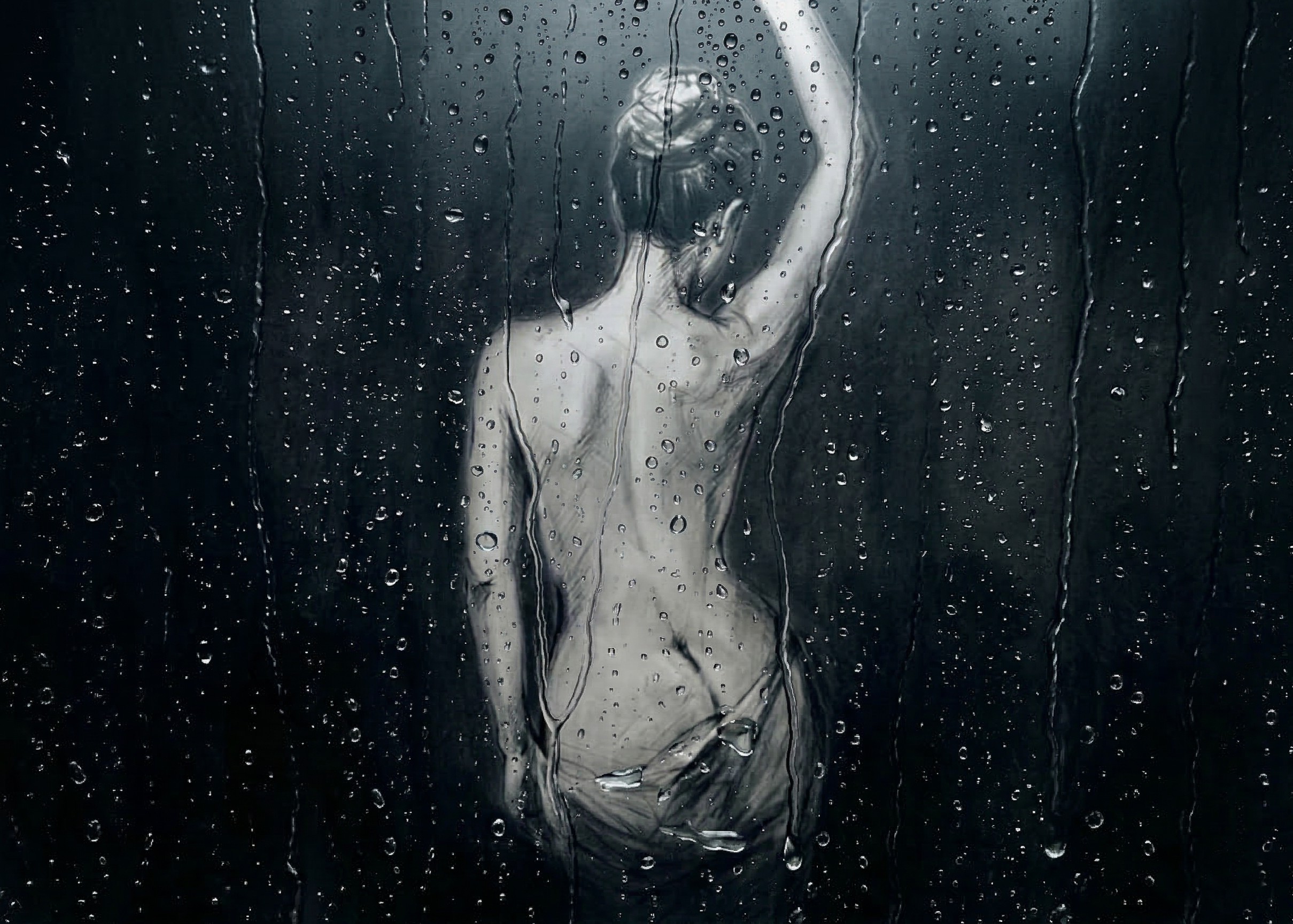 Po tekančiu vandeniu